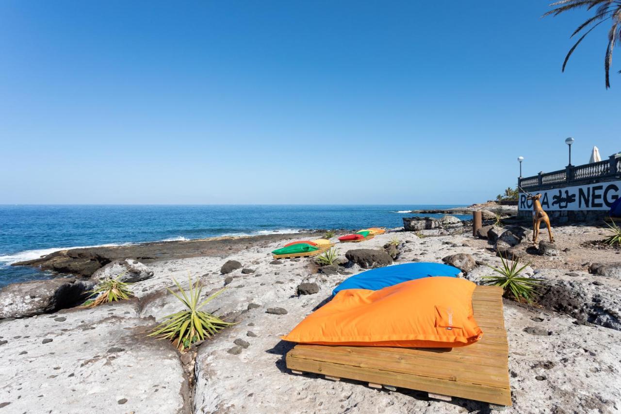 El Paraiso - Costa Adeje - Canaryhousing Playa Paraíso Eksteriør bilde